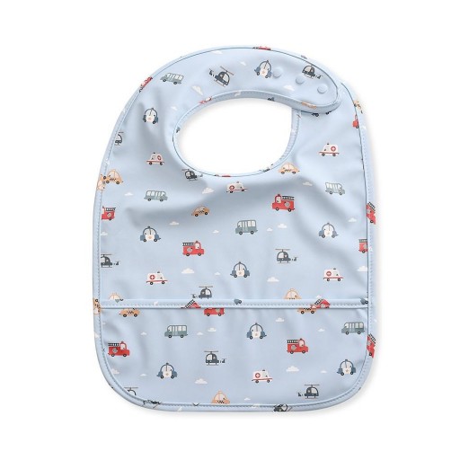 Babero Impermeable City Cars - Tutete
