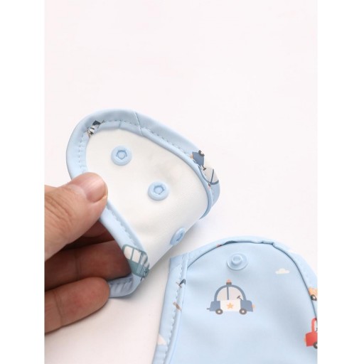 Babero Impermeable City Cars - Tutete [2]