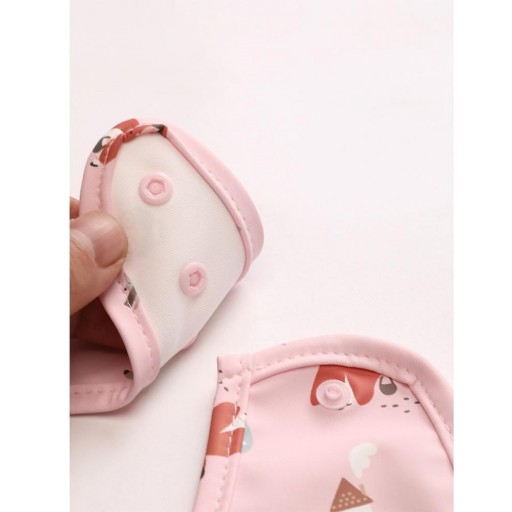 Babero Impermeable Little Red - Tutete [2]