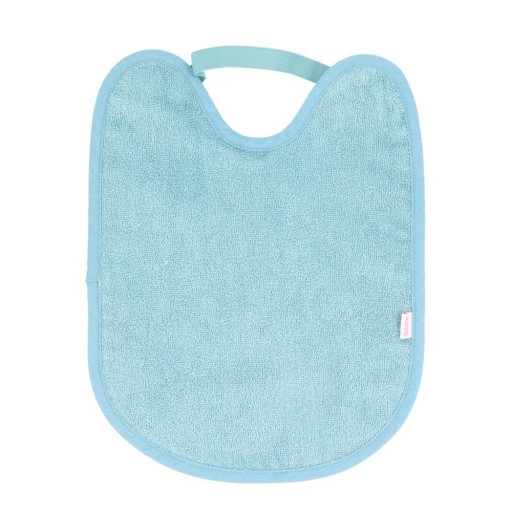 Babero Rizo Impermeable Iceberg Moss Tutete