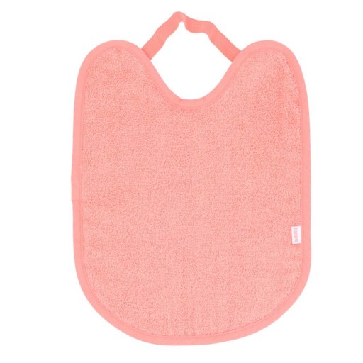 Babero Rizo Impermeable Pink Gloss Tutete [0]