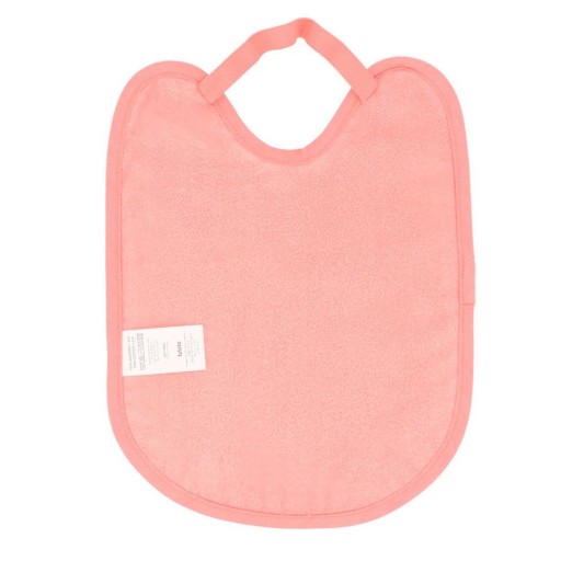 Babero Rizo Impermeable Pink Gloss Tutete [1]