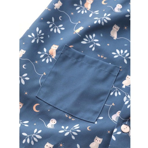 Babi con Botones Magical Forest Personalizable Tutete [2]