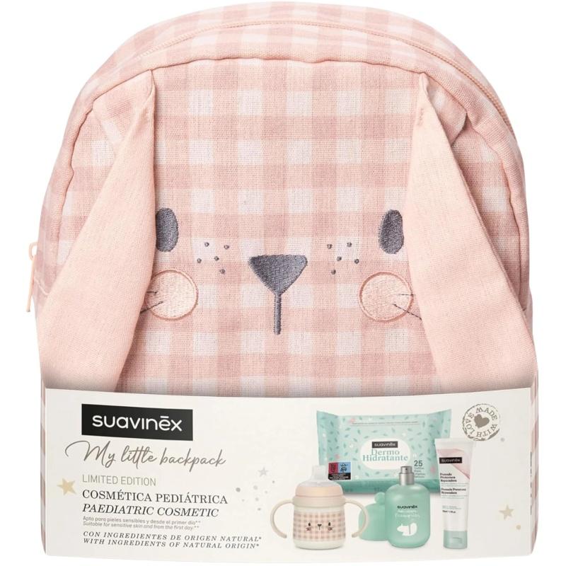 Mochila infantil Suavinex Baby My Little Backpack Conejo