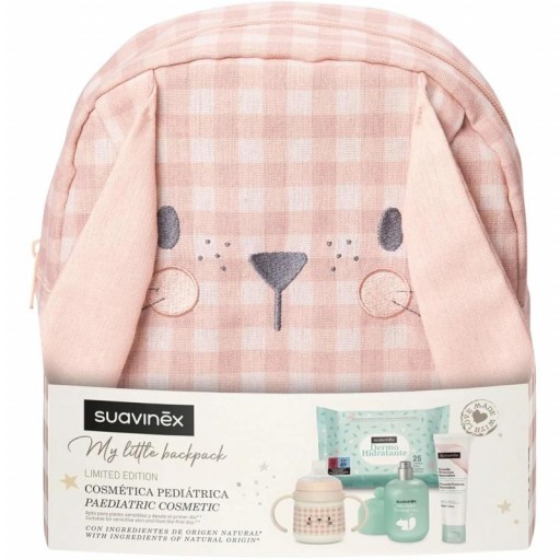 Mochila infantil Suavinex Baby My Little Backpack Conejo