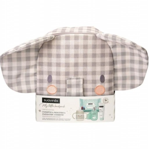 Mochila infantil Suavinex Baby My Little Backpack Elefante