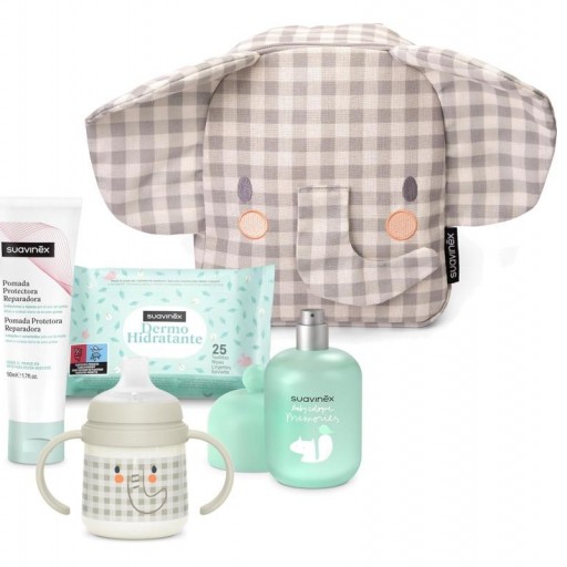 Mochila infantil Suavinex Baby My Little Backpack Elefante [1]
