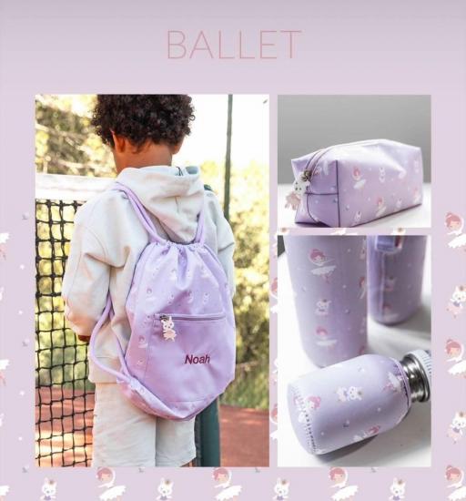 ▸ Ballet (NOVEDAD)