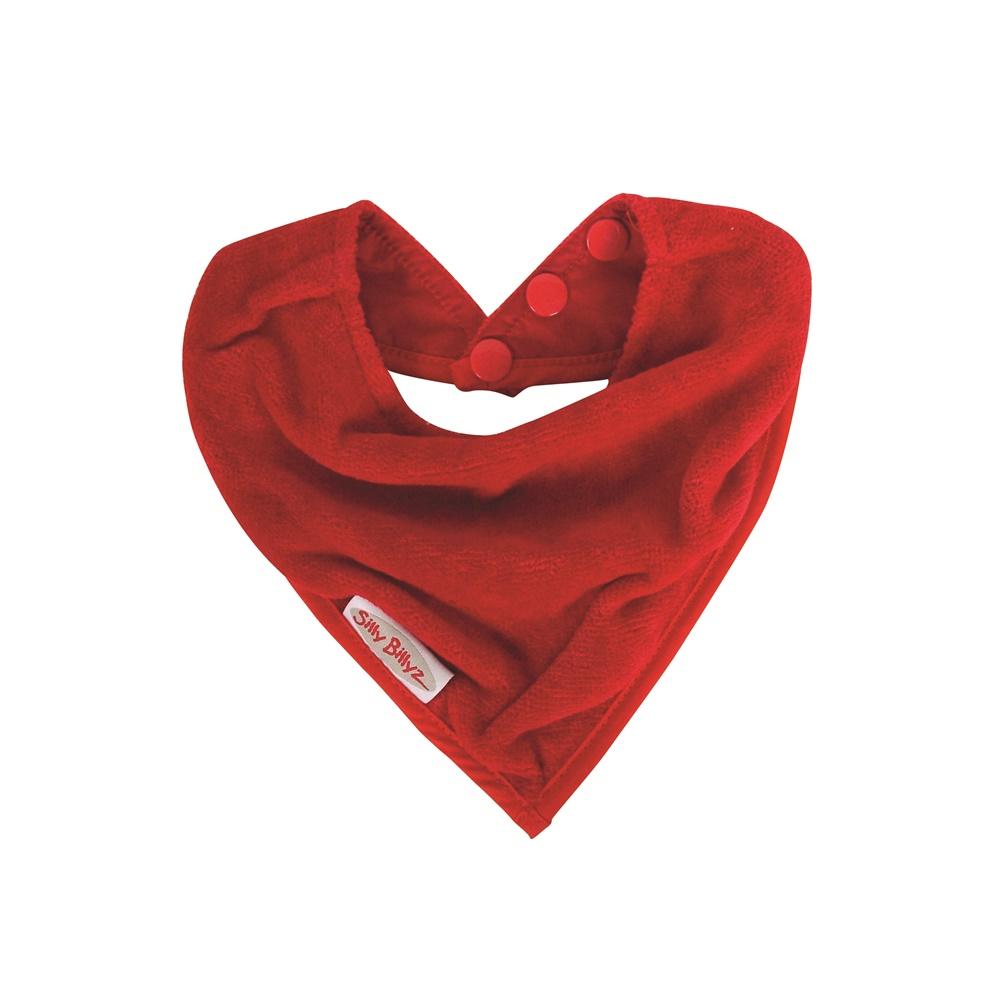 Bandana Silly Billyz Quitababa color rojo