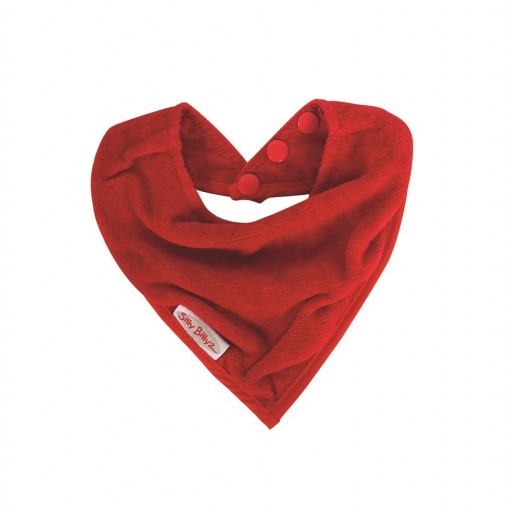 Bandana Silly Billyz Quitababa color rojo [0]