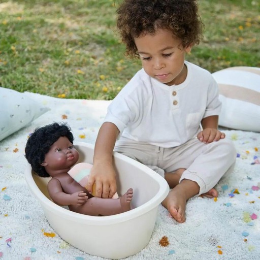 Set de Bañera y Esponja para muñecos - Miniland [2]