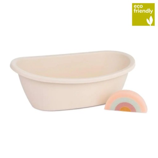 Set de Bañera y Esponja para muñecos - Miniland