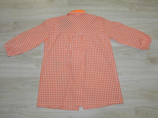 Bata escolar color naranja mod. Perro [1]