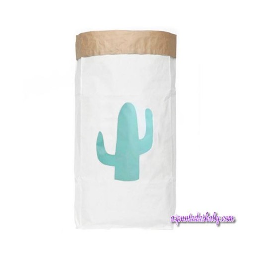  Organizador de Juguetes Be-Nized Bag mod. Cactus menta [0]