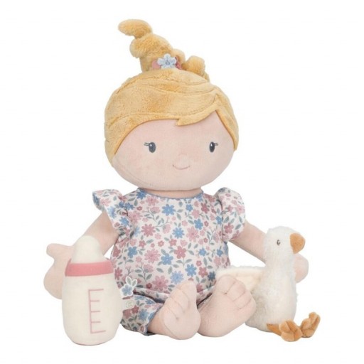 Muñeca bebé Julia 40 cm - Little Dutch