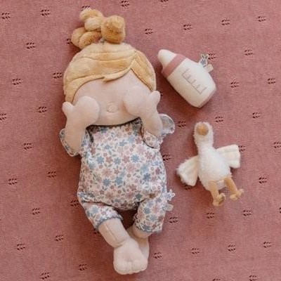 Muñeca bebé Julia 40 cm - Little Dutch [1]