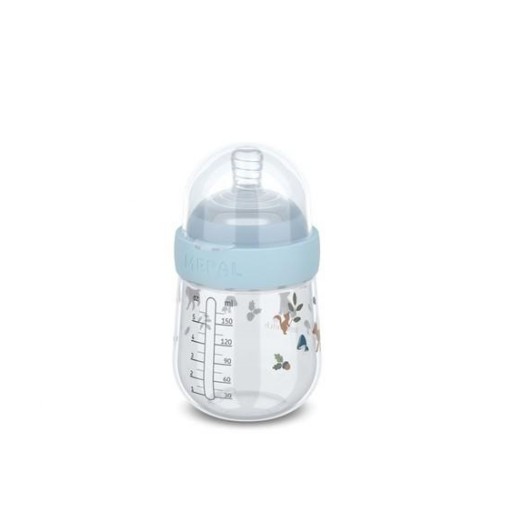 ​Biberón MIO 165 ml – Colección Forest Friends de Little Dutch [1]