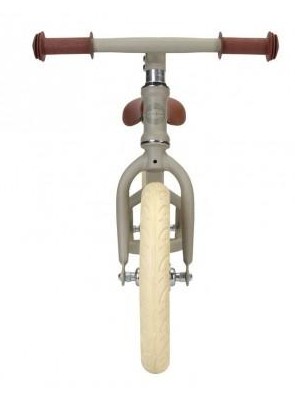 Bicicleta de Equilibrio Little Duch color Oliva Mate [1]