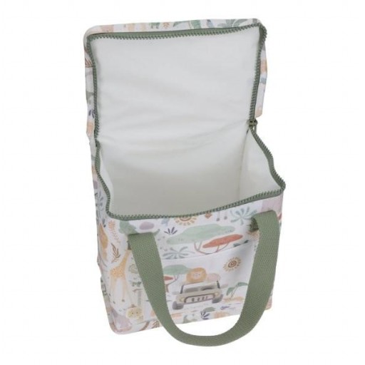 Bolsa térmica infantil Safari Friends – Little Dutch [1]