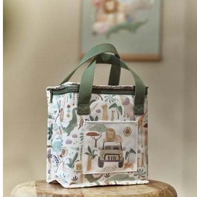 Bolsa térmica infantil Safari Friends – Little Dutch [2]