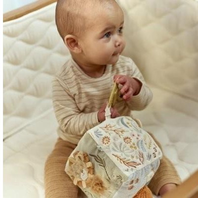 Cubo de actividades Safari Friends - Little Dutch [4]