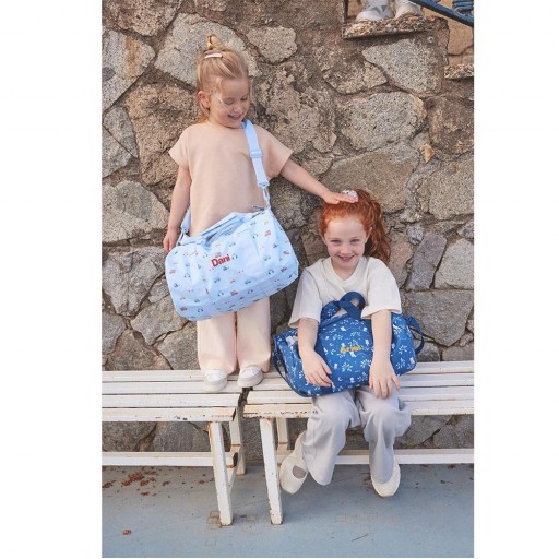 Bolsa Deporte The Three Little Pigs Personalizable - Tutete [1]