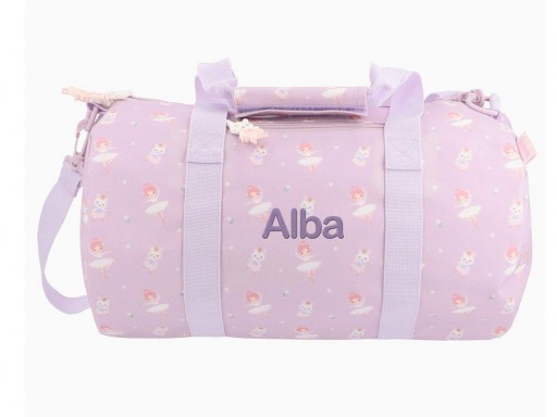 Bolsa Deporte Ballet Personalizable [4]