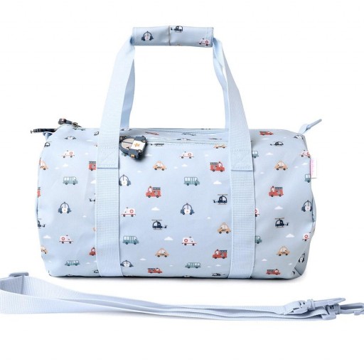 Bolsa Deporte City Cars Personalizable - Tutete