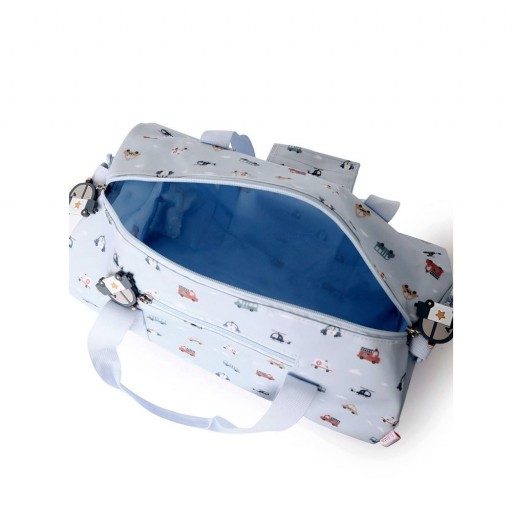 Bolsa Deporte City Cars Personalizable - Tutete [2]