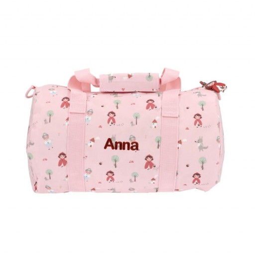 Bolsa Deporte Little Red Personalizable - Tutete [2]