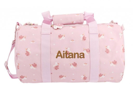 Bolsa Deporte Unicorn Personalizable [3]