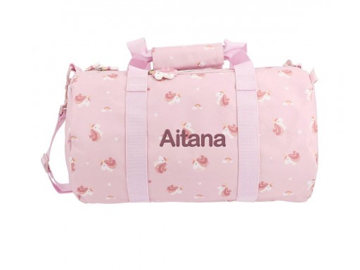 Bolsa Deporte Magical Unicorn Personalizable  [4]