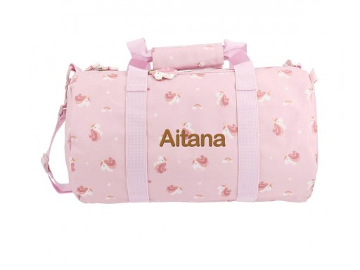 Bolsa Deporte Magical Unicorn Personalizable  [3]