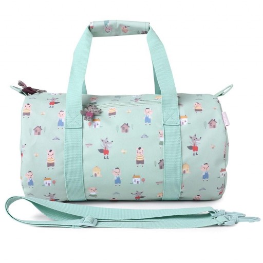Bolsa Deporte The Three Little Pigs Personalizable - Tutete