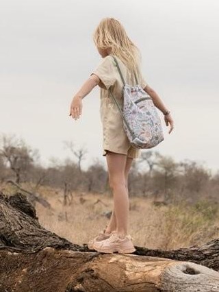 Bolsa de deporte infantil Safari Friends –  Little Dutch [4]
