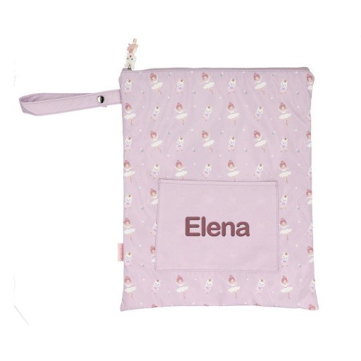 Bolsa Impermeable Grande Ballet Personalizable [1]