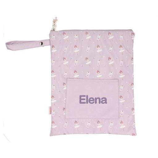 Bolsa Impermeable Grande Ballet Personalizable [2]