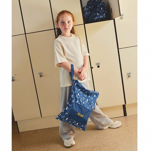 Bolsa Impermeable Grande Funny Letters - Tutete [4]