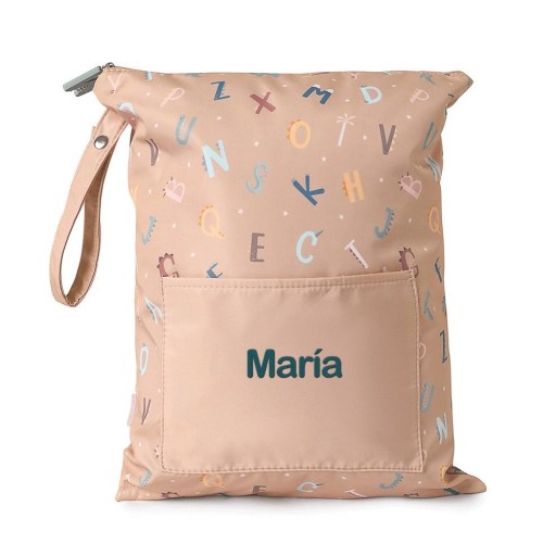 Bolsa Impermeable Grande Funny Letters - Tutete [3]