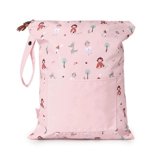 Bolsa Impermeable Grande Little Red Personalizable - Tutete