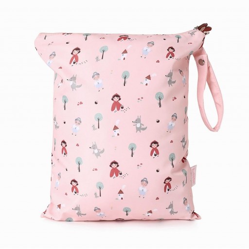 Bolsa Impermeable Grande Little Red Personalizable - Tutete [3]