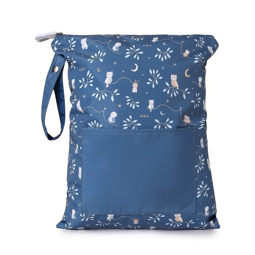 Bolsa Impermeable Grande Magical Forest Personalizable - Tutete