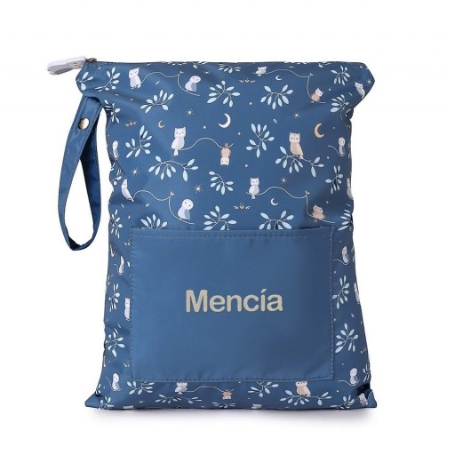 Bolsa Impermeable Grande Magical Forest Personalizable - Tutete [1]