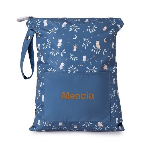 Bolsa Impermeable Grande Magical Forest Personalizable - Tutete [2]