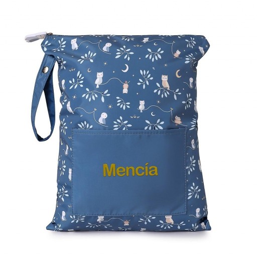 Bolsa Impermeable Grande Magical Forest Personalizable - Tutete [3]