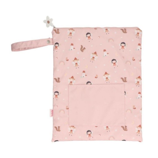 Bolsa Impermeable Grande Wild Fairies Personalizable