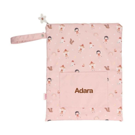 Bolsa Impermeable Grande Wild Fairies Personalizable [1]