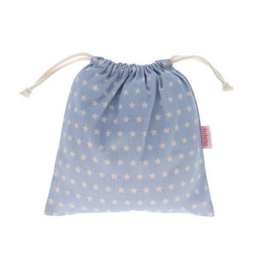 Bolsa merienda Lyra celeste estrellas [0]