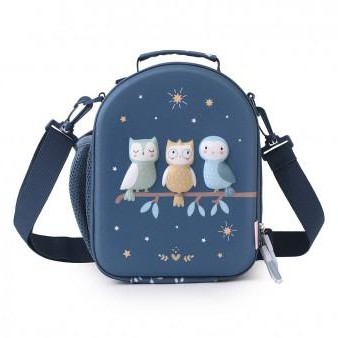 Bolsa Merienda Térmica 3D Magical Forest Personalizable - Tutete
