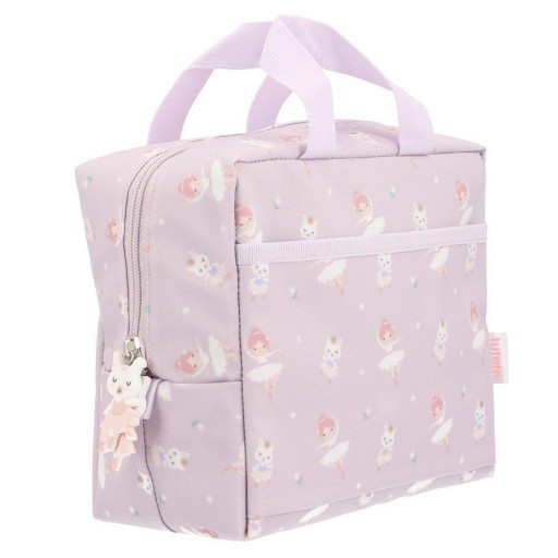 Bolsa Merienda Térmica Ballet Personalizable [1]